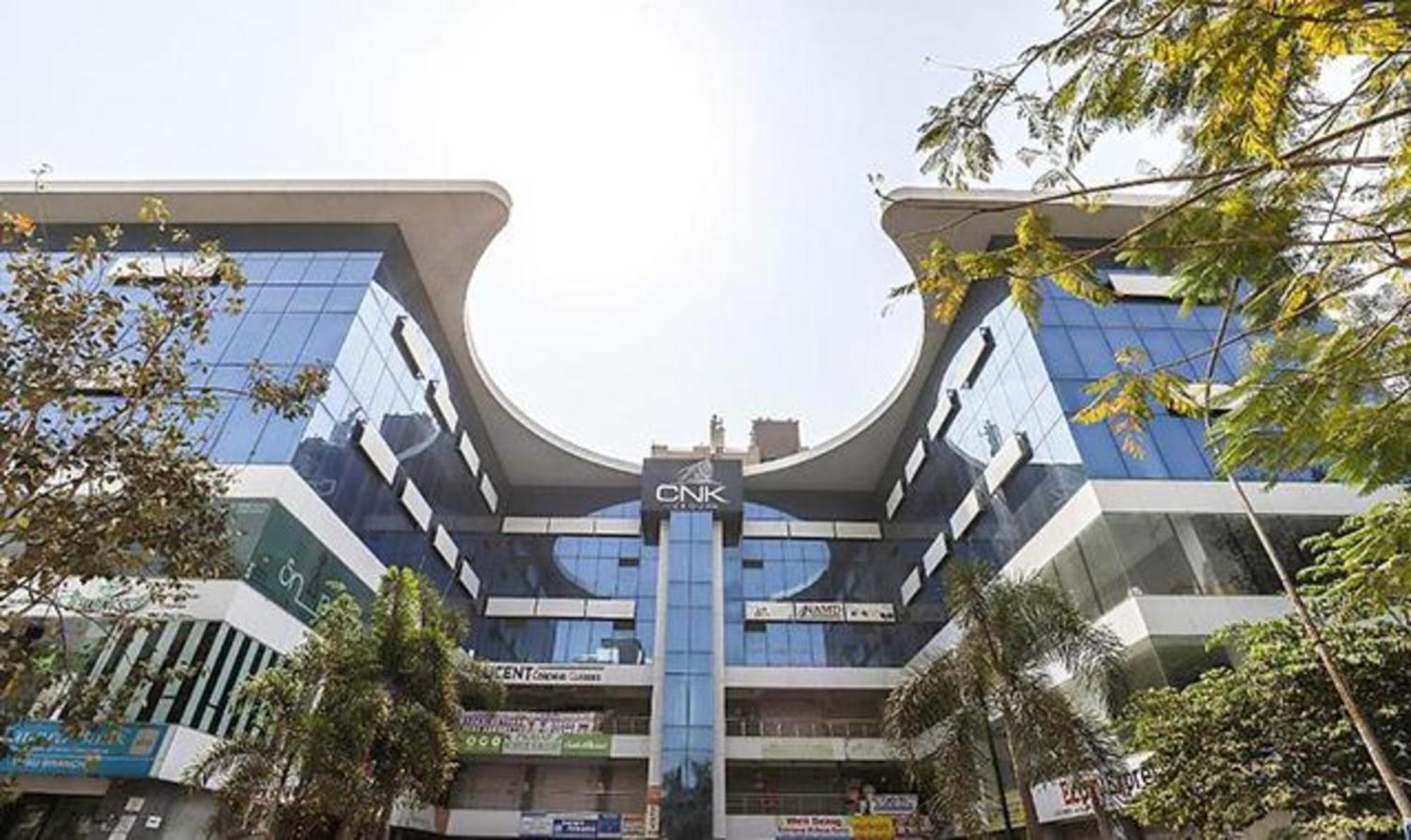 Hotel O Marigold Surat Ngoại thất bức ảnh